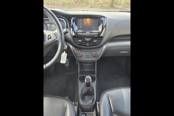 Opel KARL 1.0 ecoFLEX Innovation | 2E EIGENAAR | 12MND GARANTIE | LEDER | STOEL-STUURVERWARMING | NIEUWE APK |
