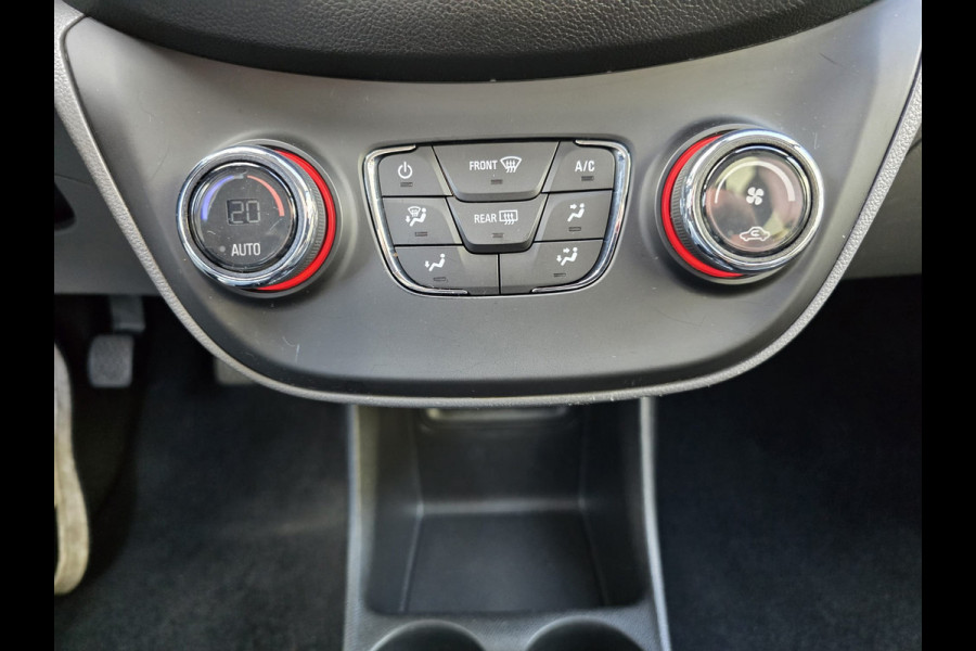 Opel KARL 1.0 ecoFLEX Innovation | 2E EIGENAAR | 12MND GARANTIE | LEDER | STOEL-STUURVERWARMING | NIEUWE APK |