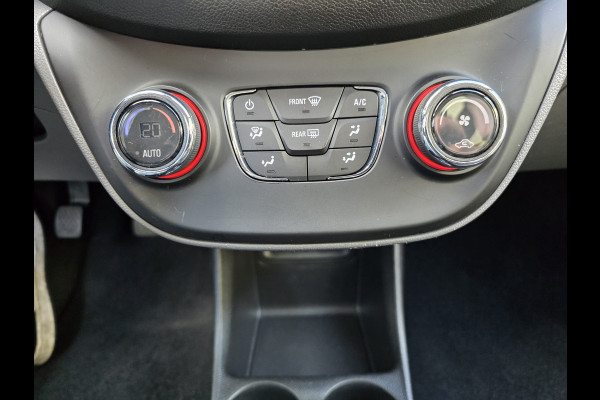 Opel KARL 1.0 ecoFLEX Innovation | 2E EIGENAAR | 12MND GARANTIE | LEDER | STOEL-STUURVERWARMING | NIEUWE APK |