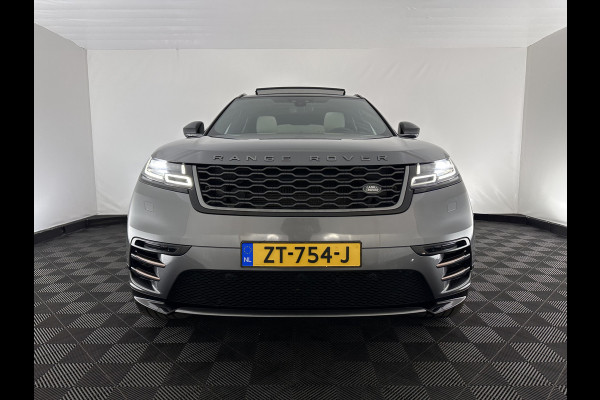 Land Rover Range Rover Velar 2.0 P300 Turbo AWD R-Dynamic HSE Aut. *PANO | HEAD-UP | LEATHER | MATRIX-LED | MEMORY-PACK | BLINDSPOT | MERIDIAN-SURROUND | DIGI-COCKPIT | CAMERA | KEYLESS | HEATED-COMFORTSEATS | PRIVACYGLASS | SHIFTPADDLES | TOWBAR | 22"A