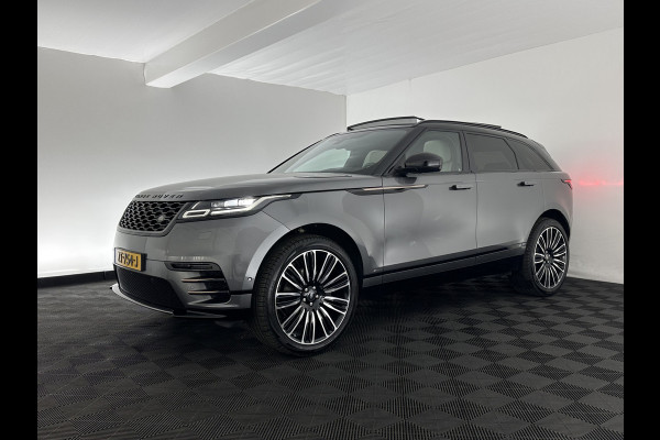 Land Rover Range Rover Velar 2.0 P300 Turbo AWD R-Dynamic HSE Aut. *PANO | HEAD-UP | LEATHER | MATRIX-LED | MEMORY-PACK | BLINDSPOT | MERIDIAN-SURROUND | DIGI-COCKPIT | CAMERA | KEYLESS | HEATED-COMFORTSEATS | PRIVACYGLASS | SHIFTPADDLES | TOWBAR | 22"A