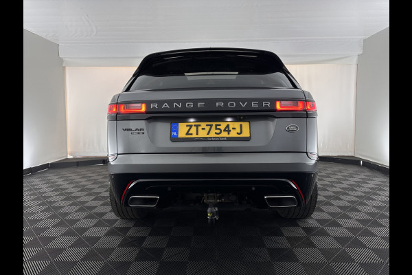 Land Rover Range Rover Velar 2.0 P300 Turbo AWD R-Dynamic HSE Aut. *PANO | HEAD-UP | LEATHER | MATRIX-LED | MEMORY-PACK | BLINDSPOT | MERIDIAN-SURROUND | DIGI-COCKPIT | CAMERA | KEYLESS | HEATED-COMFORTSEATS | PRIVACYGLASS | SHIFTPADDLES | TOWBAR | 22"A