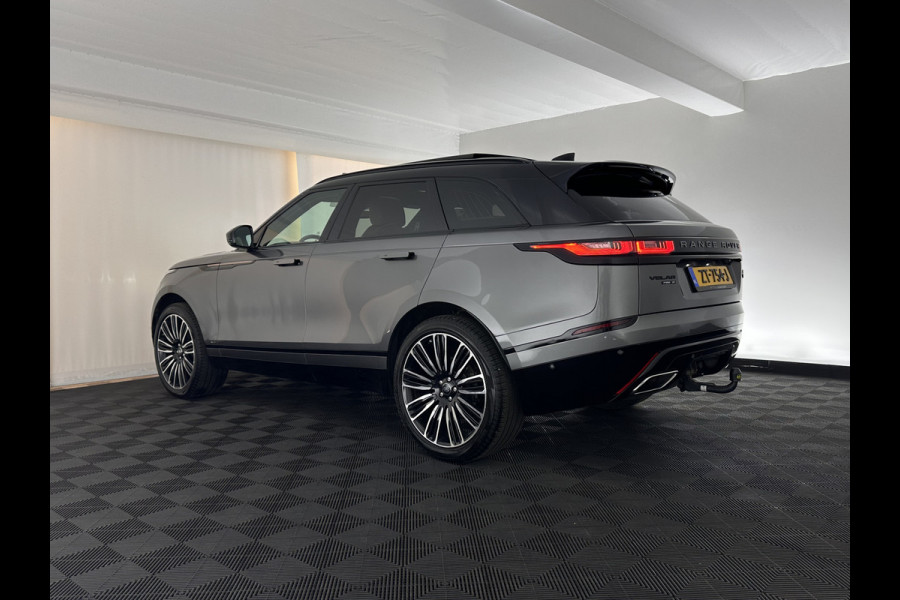 Land Rover Range Rover Velar 2.0 P300 Turbo AWD R-Dynamic HSE Aut. *PANO | HEAD-UP | LEATHER | MATRIX-LED | MEMORY-PACK | BLINDSPOT | MERIDIAN-SURROUND | DIGI-COCKPIT | CAMERA | KEYLESS | HEATED-COMFORTSEATS | PRIVACYGLASS | SHIFTPADDLES | TOWBAR | 22"A