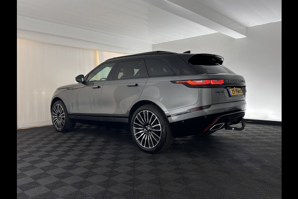 Land Rover Range Rover Velar 2.0 P300 Turbo AWD R-Dynamic HSE Aut. *PANO | HEAD-UP | LEATHER | MATRIX-LED | MEMORY-PACK | BLINDSPOT | MERIDIAN-SURROUND | DIGI-COCKPIT | CAMERA | KEYLESS | HEATED-COMFORTSEATS | PRIVACYGLASS | SHIFTPADDLES | TOWBAR | 22"A
