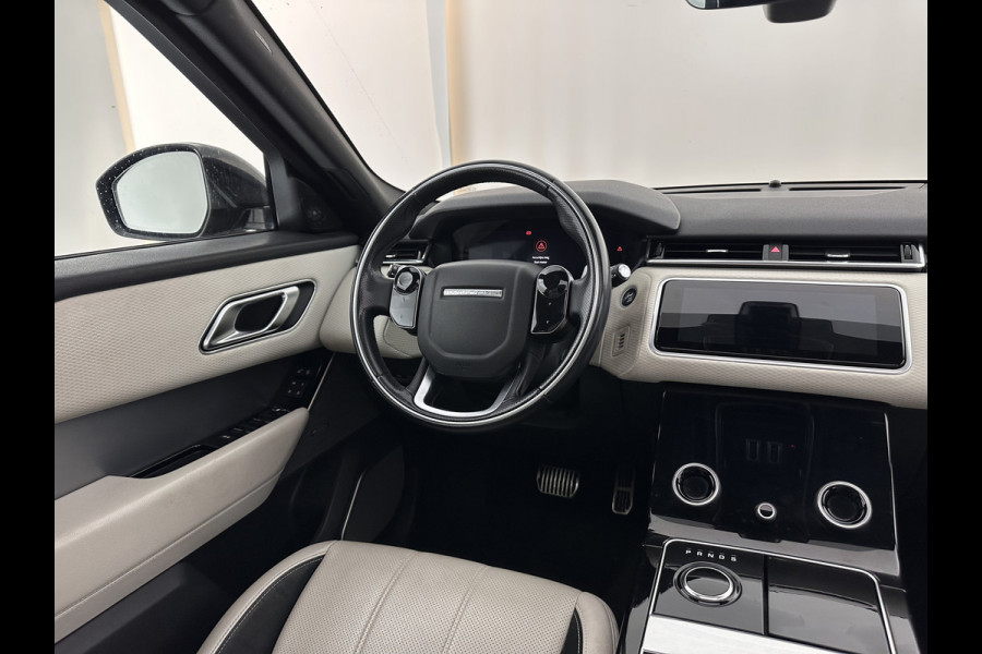Land Rover Range Rover Velar 2.0 P300 Turbo AWD R-Dynamic HSE Aut. *PANO | HEAD-UP | LEATHER | MATRIX-LED | MEMORY-PACK | BLINDSPOT | MERIDIAN-SURROUND | DIGI-COCKPIT | CAMERA | KEYLESS | HEATED-COMFORTSEATS | PRIVACYGLASS | SHIFTPADDLES | TOWBAR | 22"A
