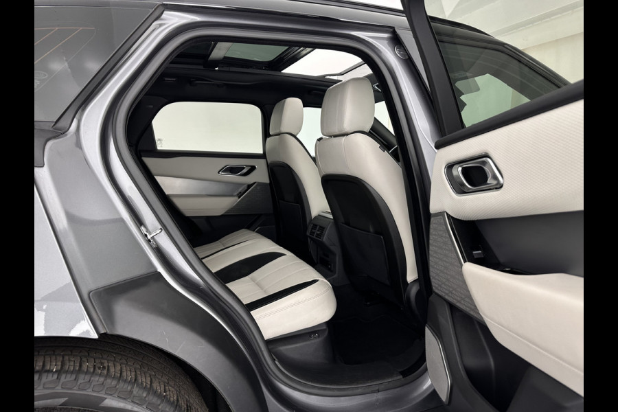 Land Rover Range Rover Velar 2.0 P300 Turbo AWD R-Dynamic HSE Aut. *PANO | HEAD-UP | LEATHER | MATRIX-LED | MEMORY-PACK | BLINDSPOT | MERIDIAN-SURROUND | DIGI-COCKPIT | CAMERA | KEYLESS | HEATED-COMFORTSEATS | PRIVACYGLASS | SHIFTPADDLES | TOWBAR | 22"A