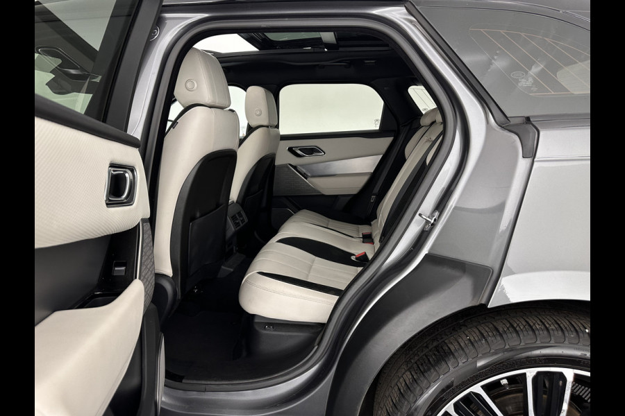 Land Rover Range Rover Velar 2.0 P300 Turbo AWD R-Dynamic HSE Aut. *PANO | HEAD-UP | LEATHER | MATRIX-LED | MEMORY-PACK | BLINDSPOT | MERIDIAN-SURROUND | DIGI-COCKPIT | CAMERA | KEYLESS | HEATED-COMFORTSEATS | PRIVACYGLASS | SHIFTPADDLES | TOWBAR | 22"A