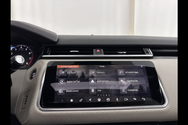 Land Rover Range Rover Velar 2.0 P300 Turbo AWD R-Dynamic HSE Aut. *PANO | HEAD-UP | LEATHER | MATRIX-LED | MEMORY-PACK | BLINDSPOT | MERIDIAN-SURROUND | DIGI-COCKPIT | CAMERA | KEYLESS | HEATED-COMFORTSEATS | PRIVACYGLASS | SHIFTPADDLES | TOWBAR | 22"A