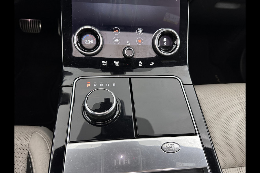 Land Rover Range Rover Velar 2.0 P300 Turbo AWD R-Dynamic HSE Aut. *PANO | HEAD-UP | LEATHER | MATRIX-LED | MEMORY-PACK | BLINDSPOT | MERIDIAN-SURROUND | DIGI-COCKPIT | CAMERA | KEYLESS | HEATED-COMFORTSEATS | PRIVACYGLASS | SHIFTPADDLES | TOWBAR | 22"A
