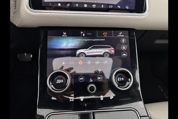 Land Rover Range Rover Velar 2.0 P300 Turbo AWD R-Dynamic HSE Aut. *PANO | HEAD-UP | LEATHER | MATRIX-LED | MEMORY-PACK | BLINDSPOT | MERIDIAN-SURROUND | DIGI-COCKPIT | CAMERA | KEYLESS | HEATED-COMFORTSEATS | PRIVACYGLASS | SHIFTPADDLES | TOWBAR | 22"A