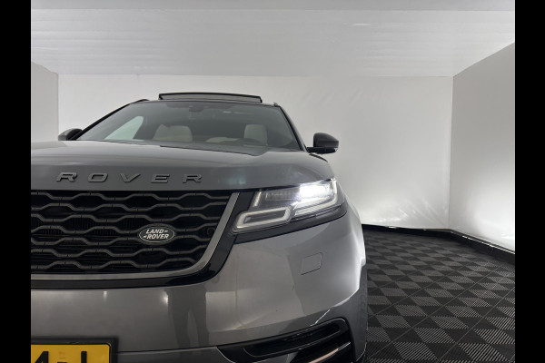 Land Rover Range Rover Velar 2.0 P300 Turbo AWD R-Dynamic HSE Aut. *PANO | HEAD-UP | LEATHER | MATRIX-LED | MEMORY-PACK | BLINDSPOT | MERIDIAN-SURROUND | DIGI-COCKPIT | CAMERA | KEYLESS | HEATED-COMFORTSEATS | PRIVACYGLASS | SHIFTPADDLES | TOWBAR | 22"A