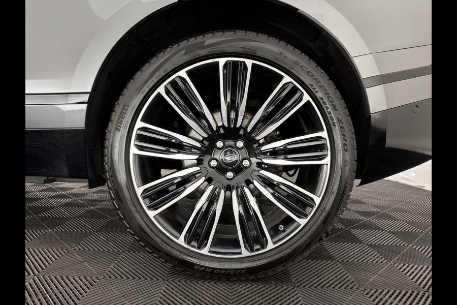 Land Rover Range Rover Velar 2.0 P300 Turbo AWD R-Dynamic HSE Aut. *PANO | HEAD-UP | LEATHER | MATRIX-LED | MEMORY-PACK | BLINDSPOT | MERIDIAN-SURROUND | DIGI-COCKPIT | CAMERA | KEYLESS | HEATED-COMFORTSEATS | PRIVACYGLASS | SHIFTPADDLES | TOWBAR | 22"A