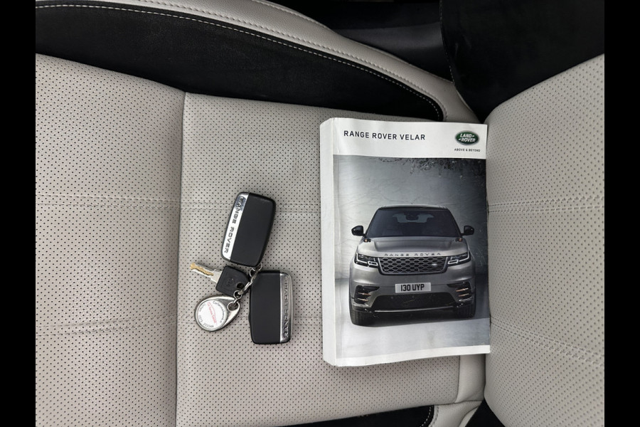 Land Rover Range Rover Velar 2.0 P300 Turbo AWD R-Dynamic HSE Aut. *PANO | HEAD-UP | LEATHER | MATRIX-LED | MEMORY-PACK | BLINDSPOT | MERIDIAN-SURROUND | DIGI-COCKPIT | CAMERA | KEYLESS | HEATED-COMFORTSEATS | PRIVACYGLASS | SHIFTPADDLES | TOWBAR | 22"A