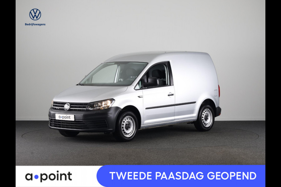Volkswagen Caddy 2.0 TDI L1H1 BMT 75 PK | Laadruimte inrichting | Airco | Stoelverwarming | Parkeersensoren |