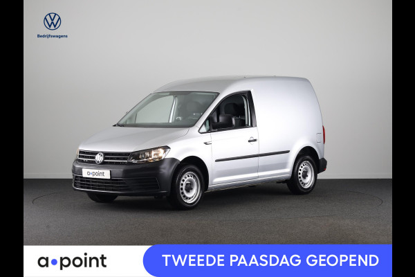 Volkswagen Caddy 2.0 TDI L1H1 BMT 75 PK | Laadruimte inrichting | Airco | Stoelverwarming | Parkeersensoren |