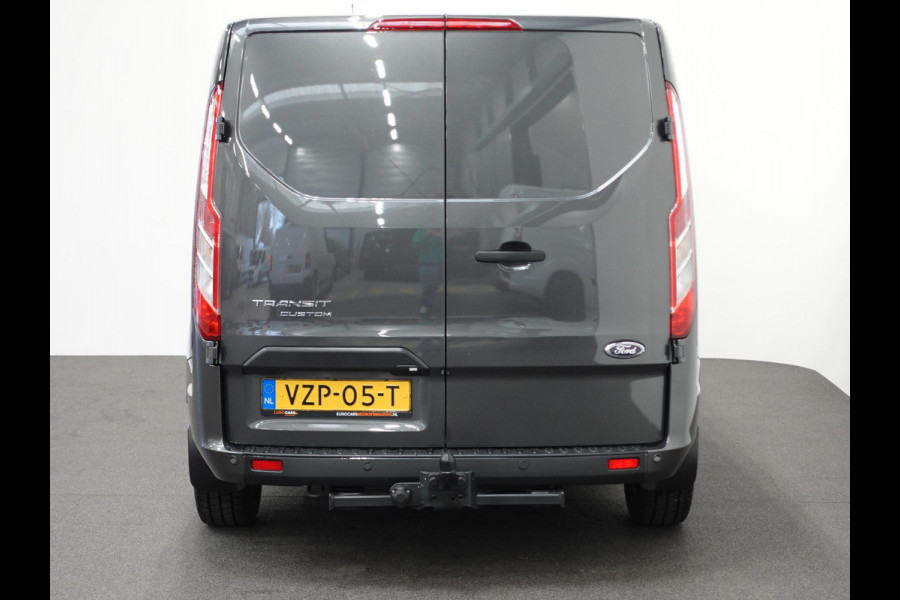 Ford Transit Custom 130pk Automaat L2H1 Trend Navi Cruise control Camera Parkeersensoren