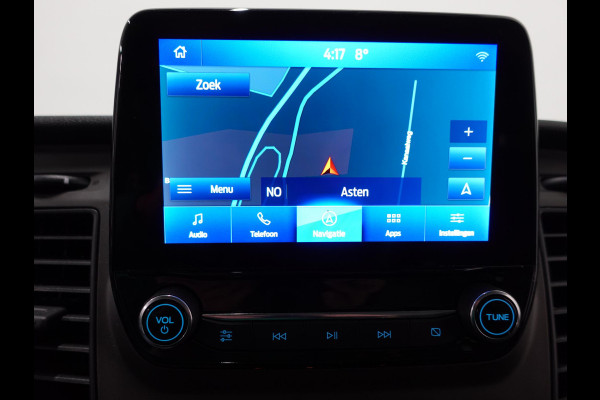 Ford Transit Custom 130pk Automaat L2H1 Trend Navi Cruise control Camera Parkeersensoren