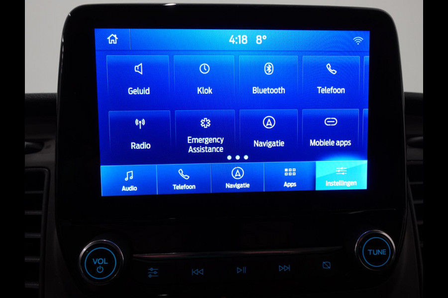 Ford Transit Custom 130pk Automaat L2H1 Trend Navi Cruise control Camera Parkeersensoren