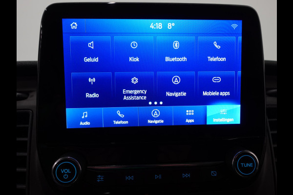 Ford Transit Custom 130pk Automaat L2H1 Trend Navi Cruise control Camera Parkeersensoren