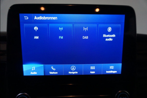 Ford Transit Custom 300 2.0 TDCI L2H1 Trend Dubbele Cabine Automaat 5p | Airco | Navigatie | Bluetooth | Trekhaak