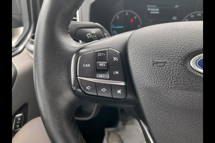 Ford Transit Custom 300 2.0 TDCI L2H1 Trend Dubbele Cabine Automaat 5p | Airco | Navigatie | Bluetooth | Trekhaak