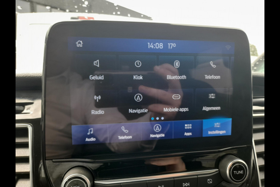 Ford Transit Custom 300 2.0 TDCI L2H1 Trend Dubbele Cabine Automaat 5p | Airco | Navigatie | Bluetooth | Trekhaak