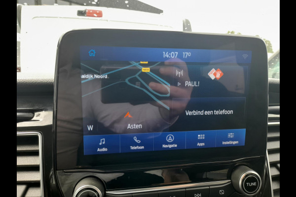 Ford Transit Custom 300 2.0 TDCI L2H1 Trend Dubbele Cabine Automaat 5p | Airco | Navigatie | Bluetooth | Trekhaak