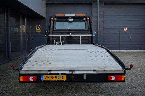 Peugeot Boxer 335 2.2 BlueHDi 165 L3H2 Pro / Oprijwagen / Autotransport / 1290 kg laadgewicht / Luchtvering / Lier / Jegger Alu Opbouw