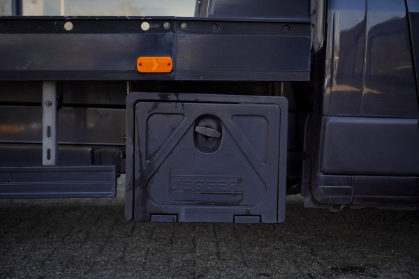 Peugeot Boxer 335 2.2 BlueHDi 165 L3H2 Pro / Oprijwagen / Autotransport / 1290 kg laadgewicht / Luchtvering / Lier / Jegger Alu Opbouw