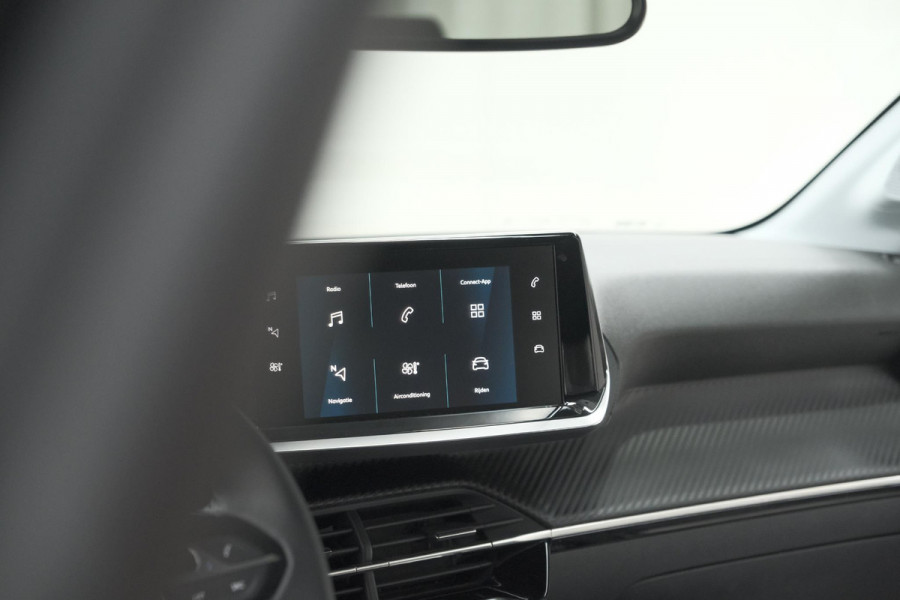 Peugeot e-208 EV Allure 50 kWh | Parkeersensoren | Apple Carplay | Climate Control | 3-fasen