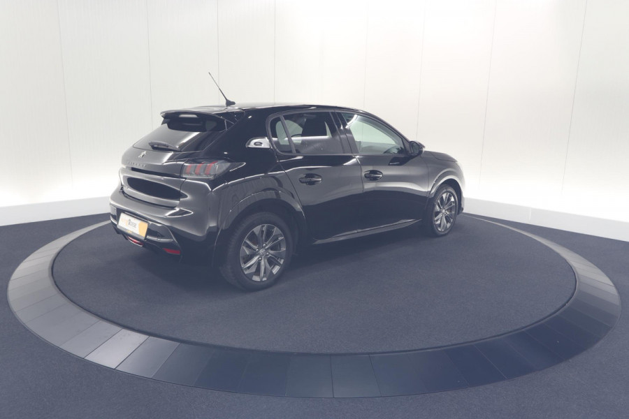Peugeot e-208 EV Allure 50 kWh | Parkeersensoren | Apple Carplay | Climate Control | 3-fasen