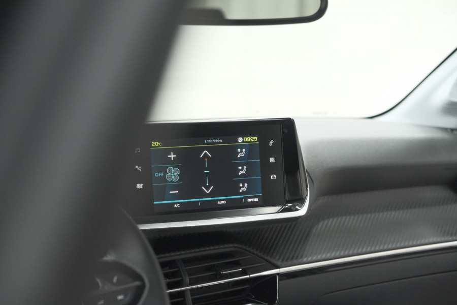 Peugeot e-208 EV Allure 50 kWh | Parkeersensoren | Apple Carplay | Climate Control | 3-fasen