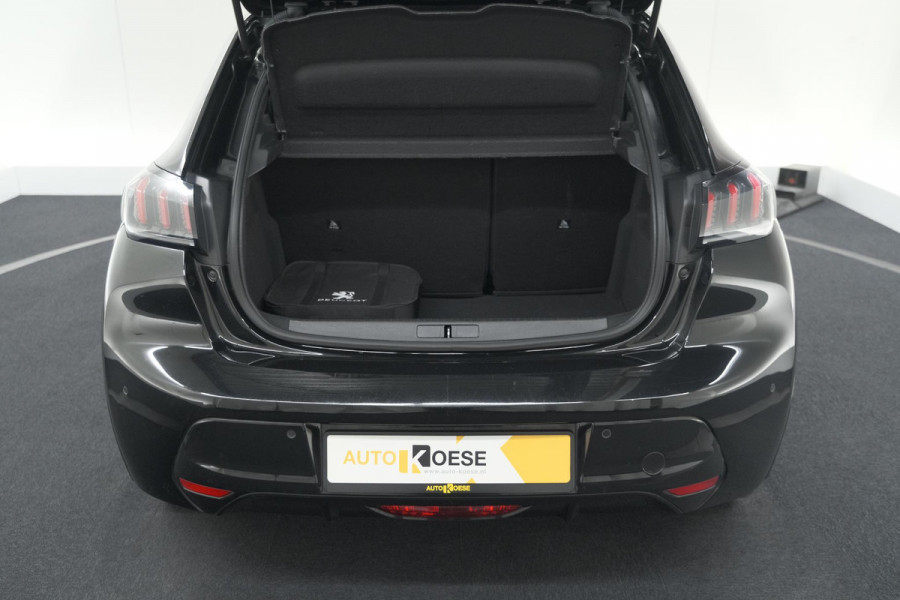 Peugeot e-208 EV Allure 50 kWh | Parkeersensoren | Apple Carplay | Climate Control | 3-fasen