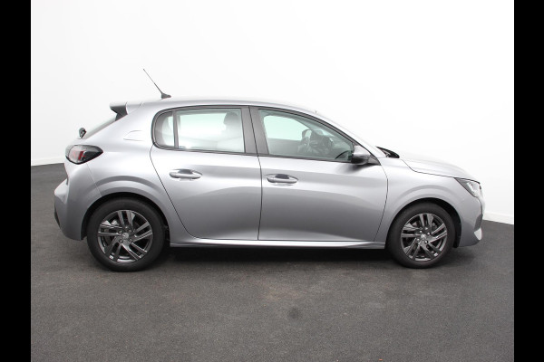Peugeot 208 1.2 PureTech 100pk Active Pack Navigatie Apple Carplay/Android Auto Parkeersensoren achter Cruise Control Airco Lichtmetalen velgen