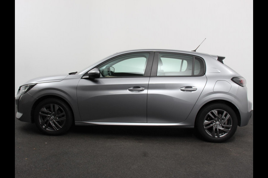 Peugeot 208 1.2 PureTech 100pk Active Pack Navigatie Apple Carplay/Android Auto Parkeersensoren achter Cruise Control Airco Lichtmetalen velgen