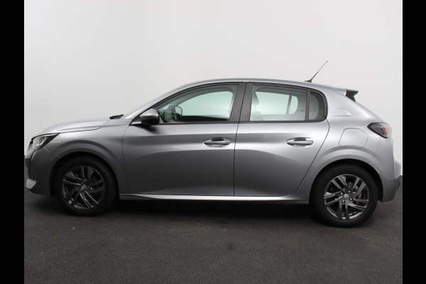 Peugeot 208 1.2 PureTech 100pk Active Pack Navigatie Apple Carplay/Android Auto Parkeersensoren achter Cruise Control Airco Lichtmetalen velgen
