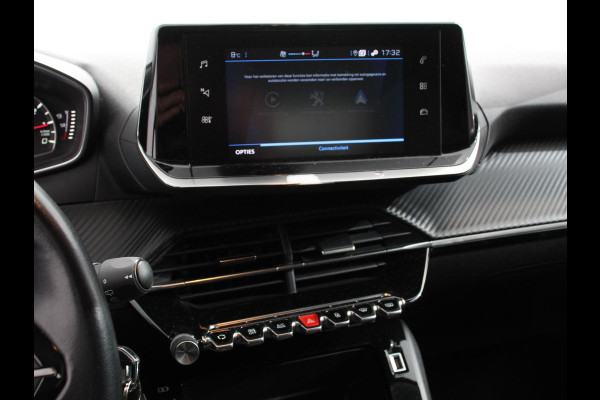 Peugeot 208 1.2 PureTech 100pk Active Pack Navigatie Apple Carplay/Android Auto Parkeersensoren achter Cruise Control Airco Lichtmetalen velgen