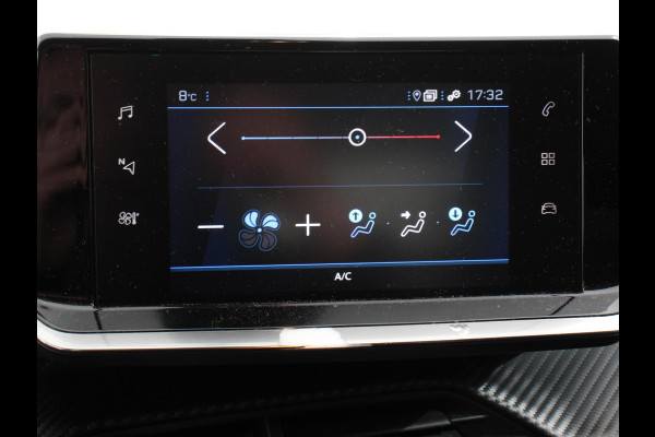 Peugeot 208 1.2 PureTech 100pk Active Pack Navigatie Apple Carplay/Android Auto Parkeersensoren achter Cruise Control Airco Lichtmetalen velgen