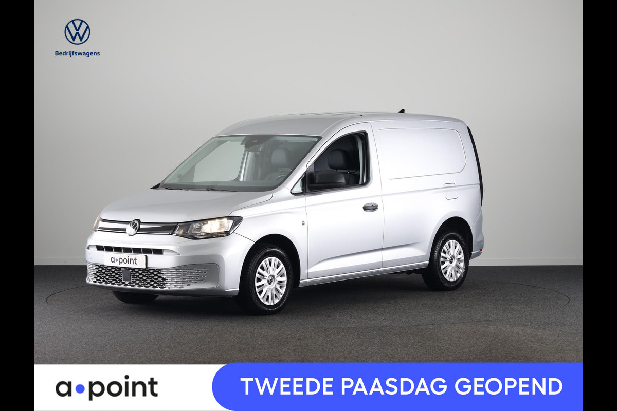 Volkswagen Caddy Cargo 2.0 TDI Comfort 75 pk | Verlengde garantie | Navigatie via App | Parkeersensoren achter | Cruise control | Apple Carplay/Android Auto |