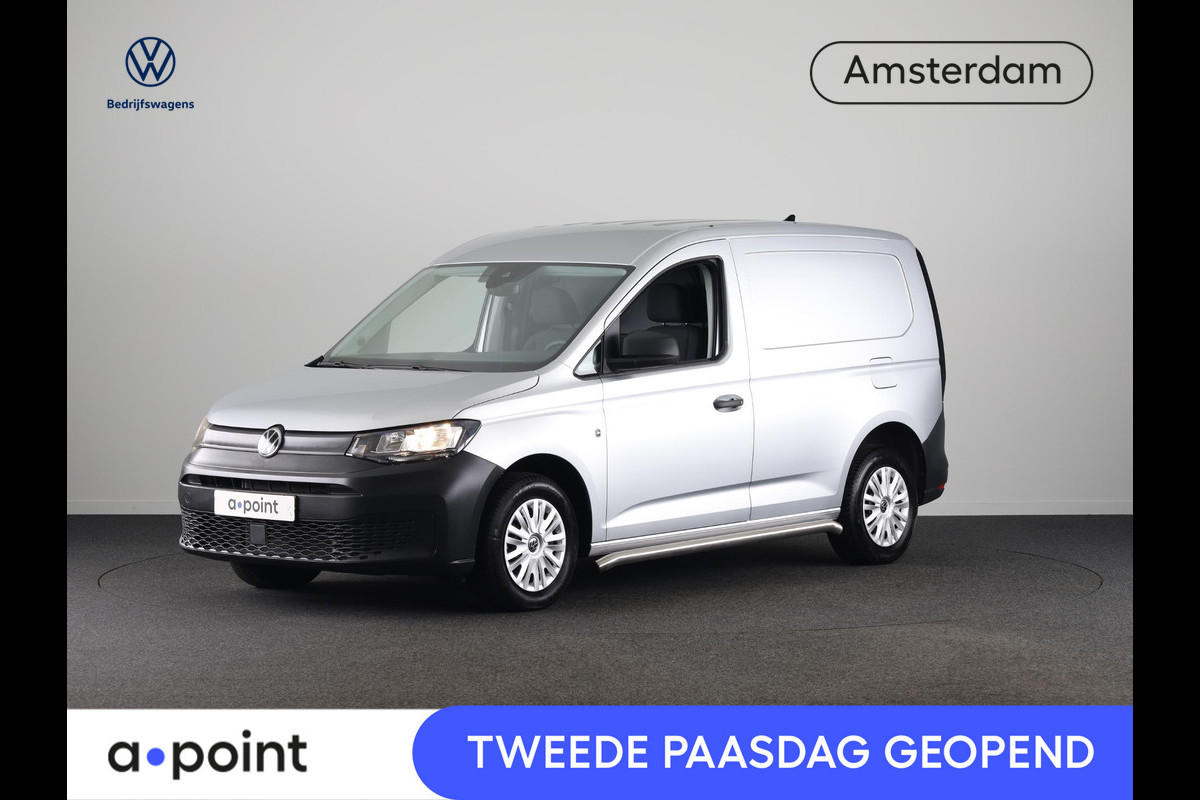 Volkswagen Caddy Cargo 2.0 TDI Comfort 102 PK | Verlengde garantie | Navigatie via app | Parkeersensoren | Cruise control |