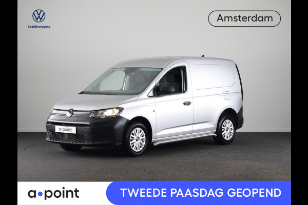 Volkswagen Caddy Cargo 2.0 TDI Comfort 102 PK | Verlengde garantie | Navigatie via app | Parkeersensoren | Cruise control |