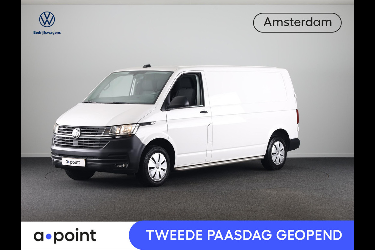 Volkswagen Transporter 2.0 TDI L2H1 28 Comfortline 110 pk | Verlengde garantie | Navigatie via App | Parkeersensoren achter | Cruise control |