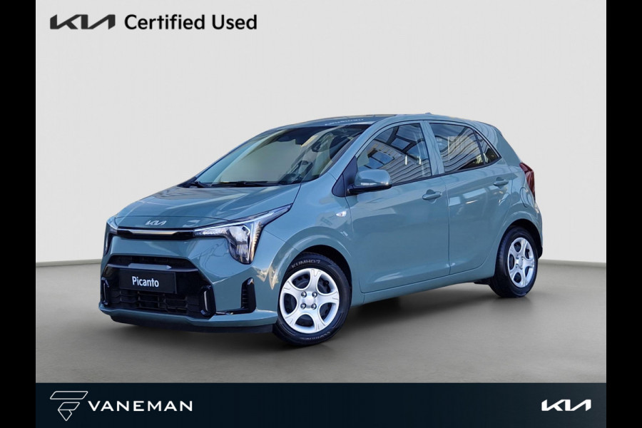 Kia Picanto 1.0 DPI DynamicLine | Navi | Camera | Cruise | PDC | Android Auto / Apple Carplay |