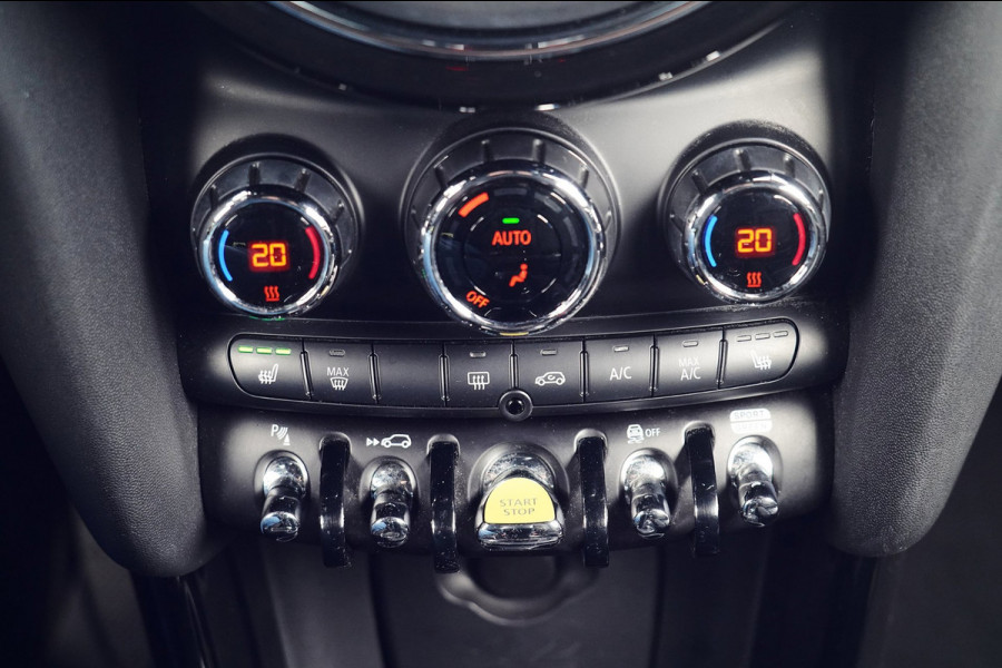 MINI Mini Electric Charged 33 kWh / Incl. BTW / Harman Kardon / Camera / Navi / Stoelverw. / Head-Up / Leder