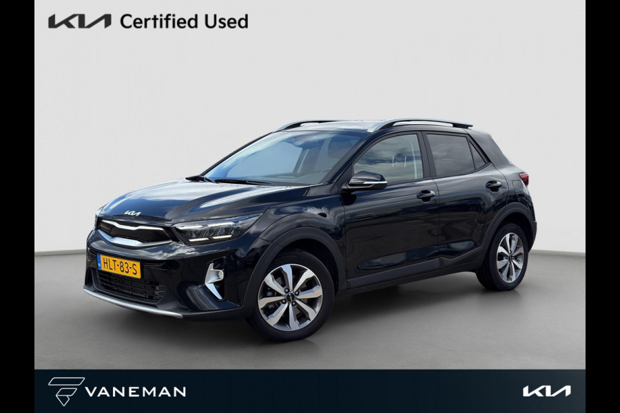 Kia Stonic 1.0 T-GDi MHEV DynamicPlusLine Automaat
