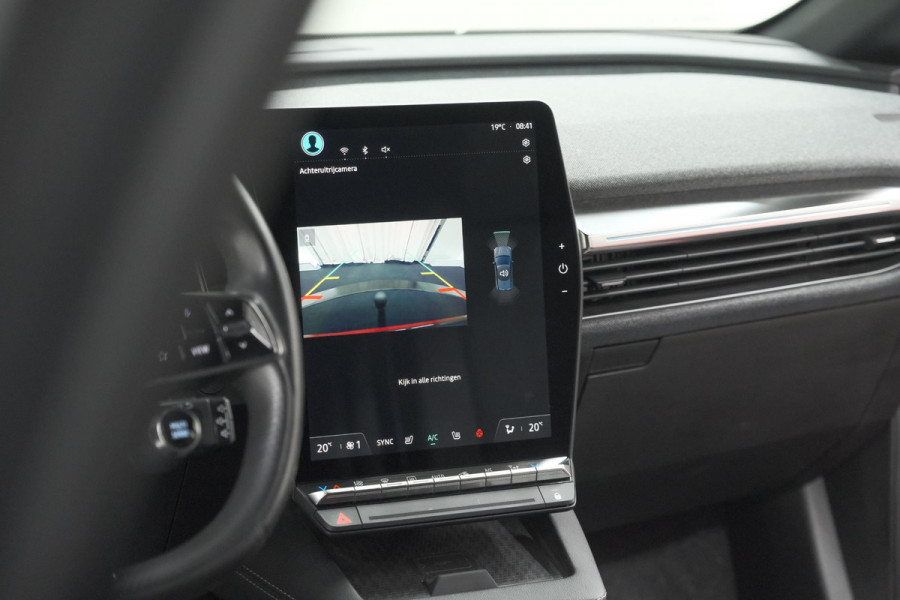 Renault Mégane E-Tech EV60 Optimum Charge Techno | Trekhaak | Harman/Kardon | Camera | Adaptieve Cruise Control | Pack Winter | SOH = 92,5%