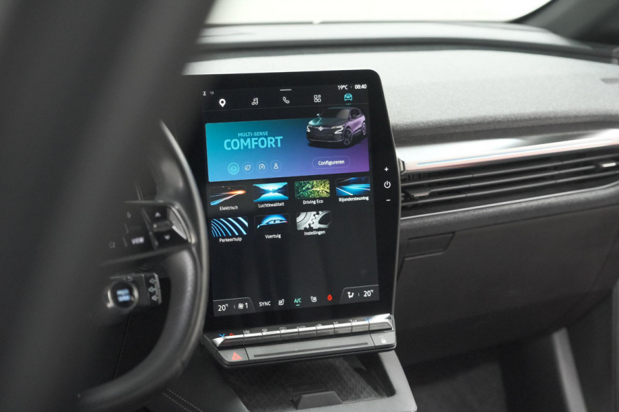 Renault Mégane E-Tech EV60 Optimum Charge Techno | Trekhaak | Harman/Kardon | Camera | Adaptieve Cruise Control | Pack Winter | SOH = 92,5%