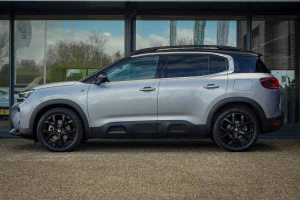 Citroën C5 Aircross 1.6 Plug-in Hybrid 225 Shine / Pano / Black Pack / Dode Hoek / Carplay