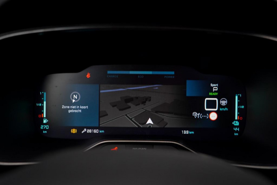 Citroën C5 Aircross 1.6 Plug-in Hybrid 225 Shine / Pano / Black Pack / Dode Hoek / Carplay