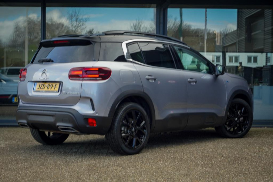 Citroën C5 Aircross 1.6 Plug-in Hybrid 225 Shine / Pano / Black Pack / Dode Hoek / Carplay